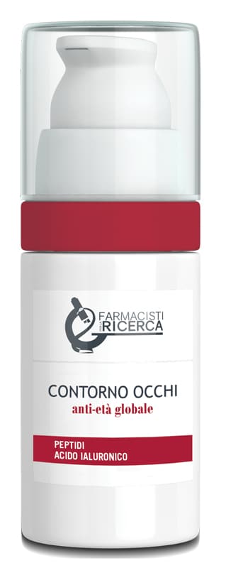 FARMACISTI PER LA RICERCA CONTORNO OCCHI ANTI-ETA' GLOBALE 15 ML