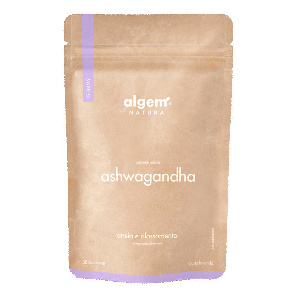 ALGEM Supreme Ashwagandha 30Gomme