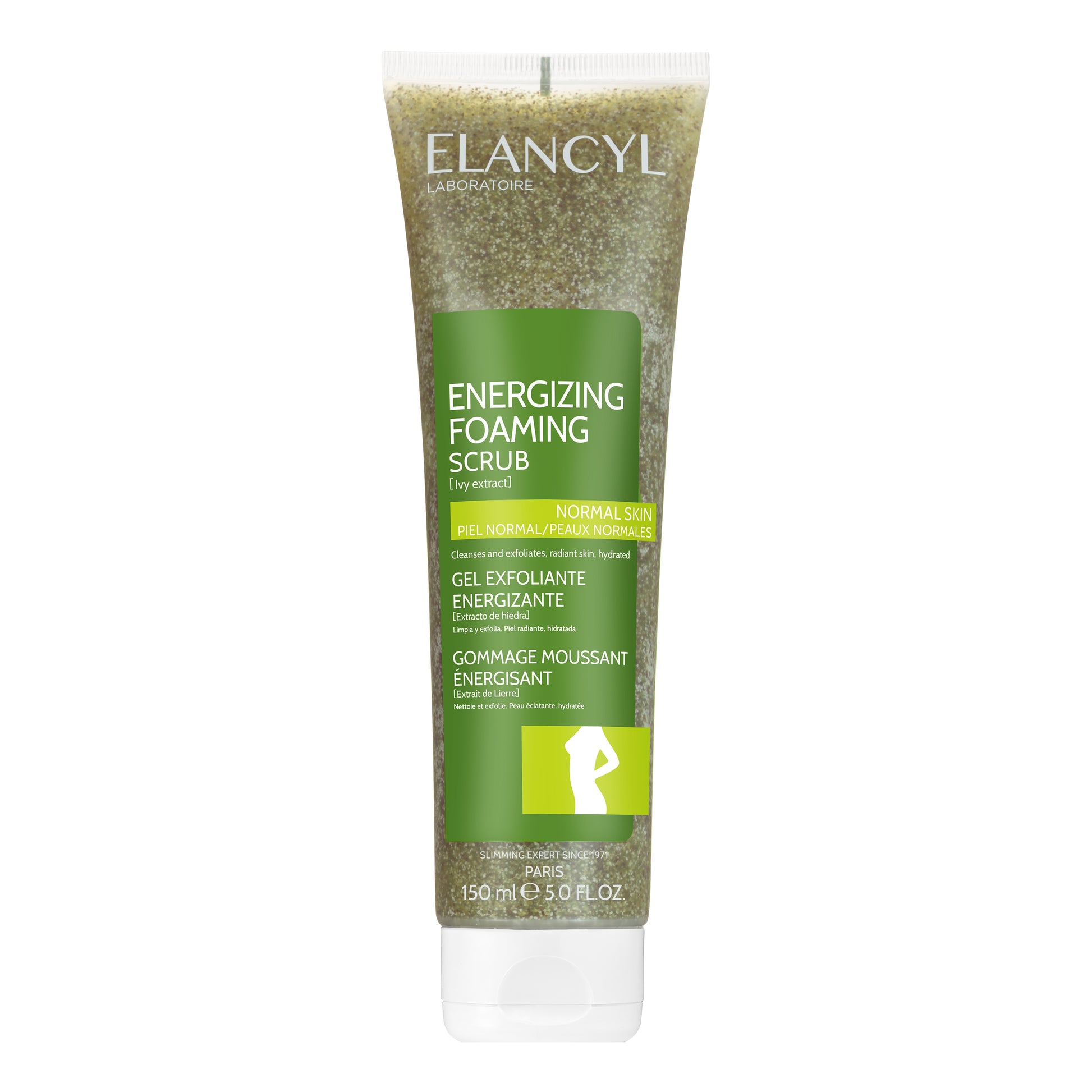 ELANCYL GEL ESFOLIANTE ENERGIZZANTE CORPO 150 ML