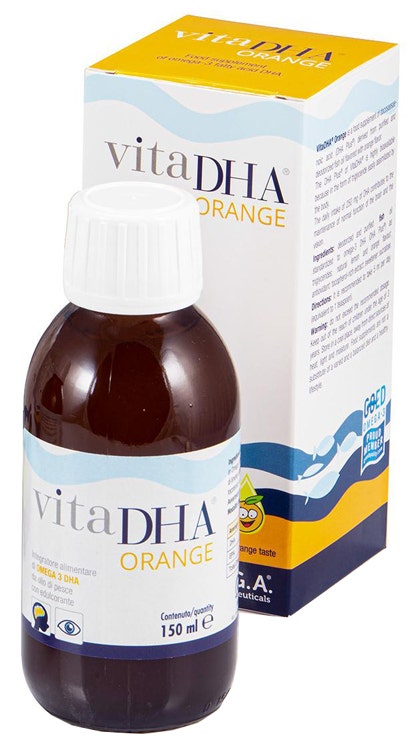 Vitadha Orange 150ml