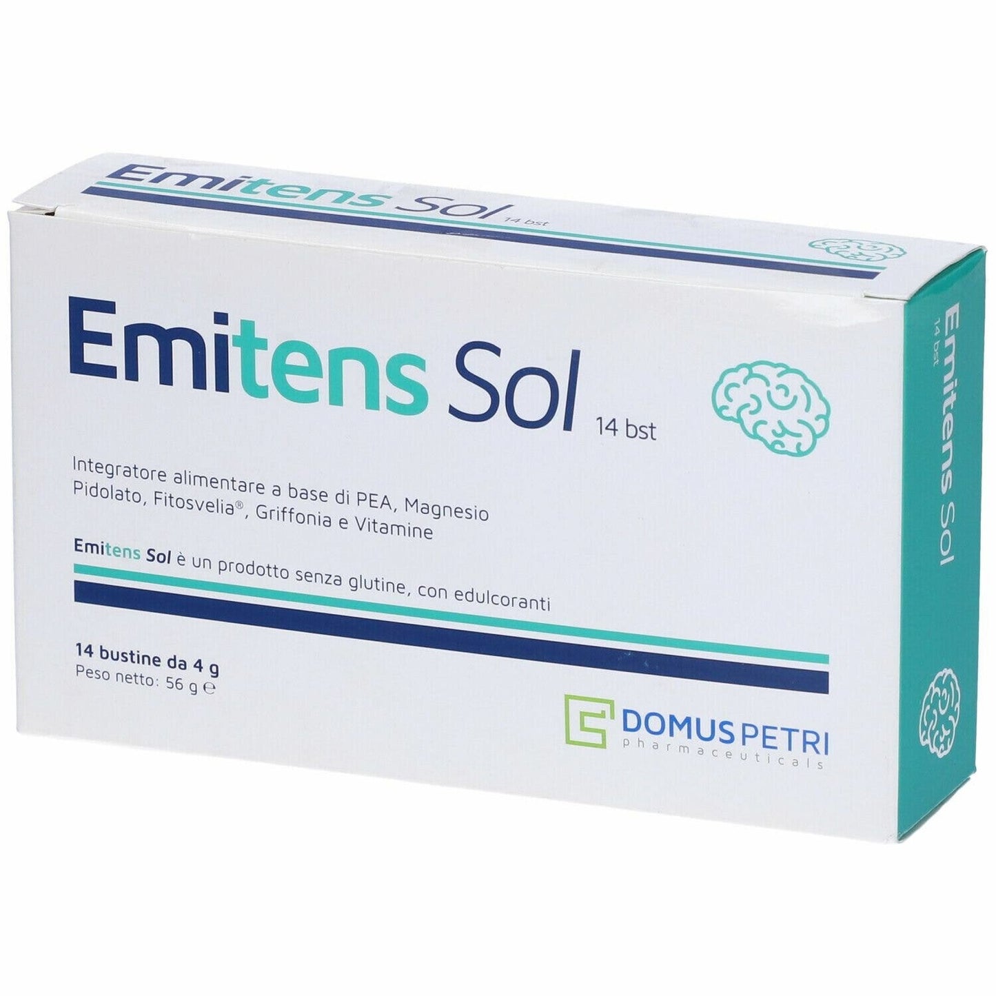 EMITENS SOL 14 Bust.