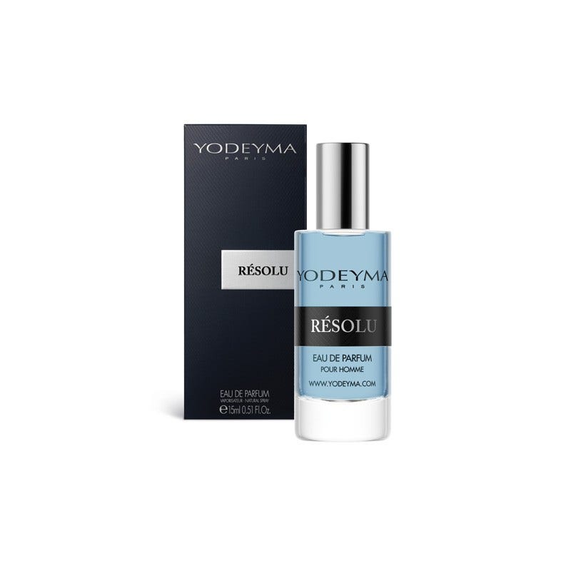 Yodeyma Resolu Edp Pour Homme 15ml