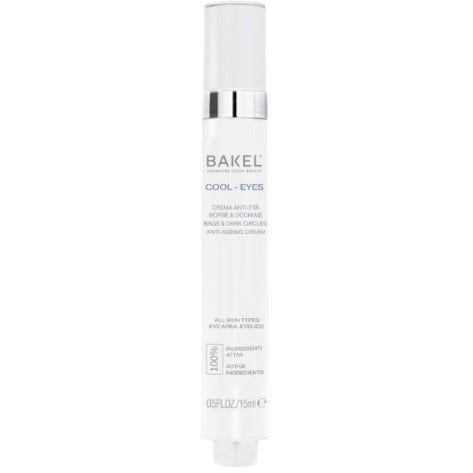 Bakel Colla Genik Crema Anti-etÀ Borse/Occhiaie 30ml