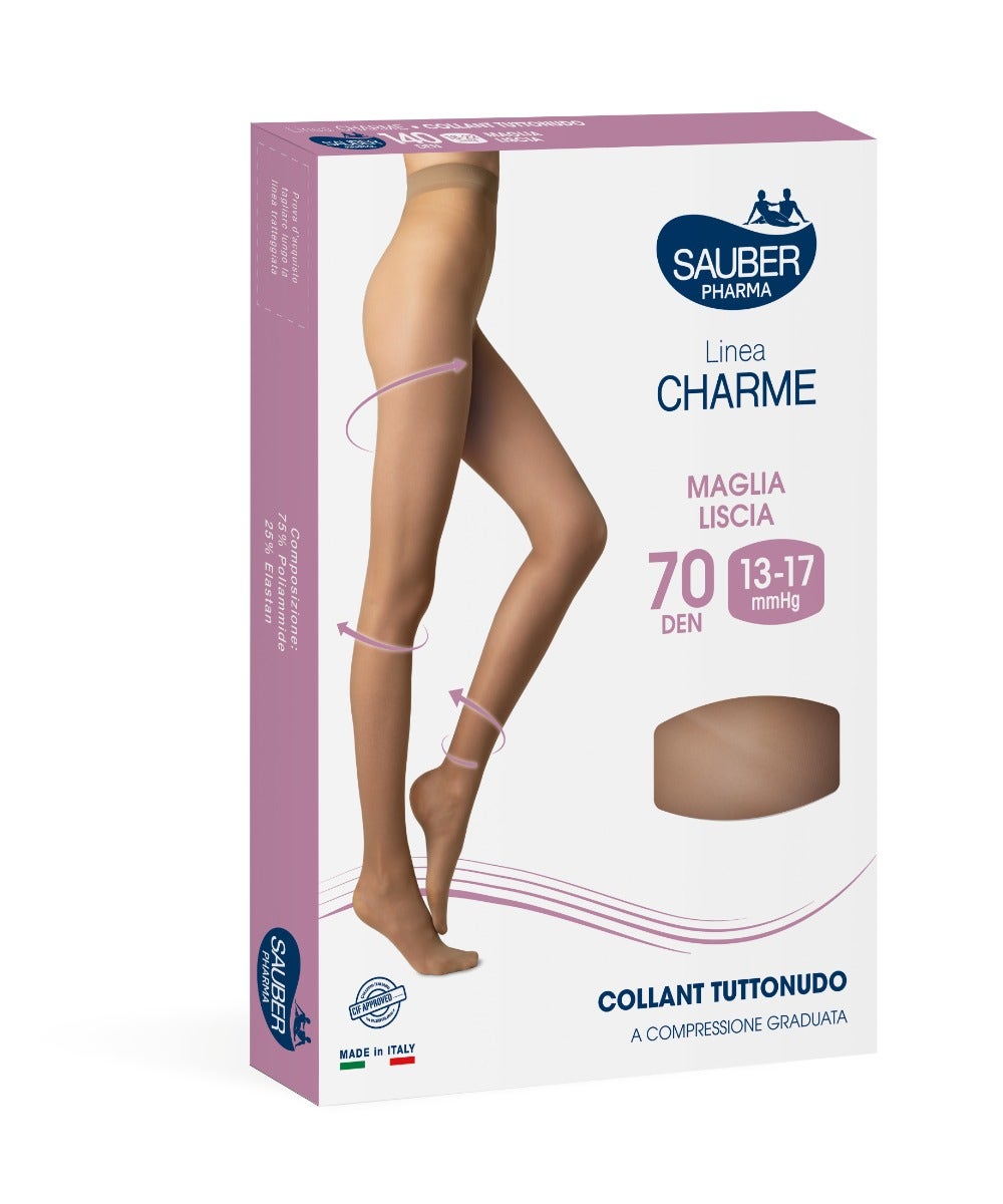 SAUBER 70 CHARME Coll.ML Med 4