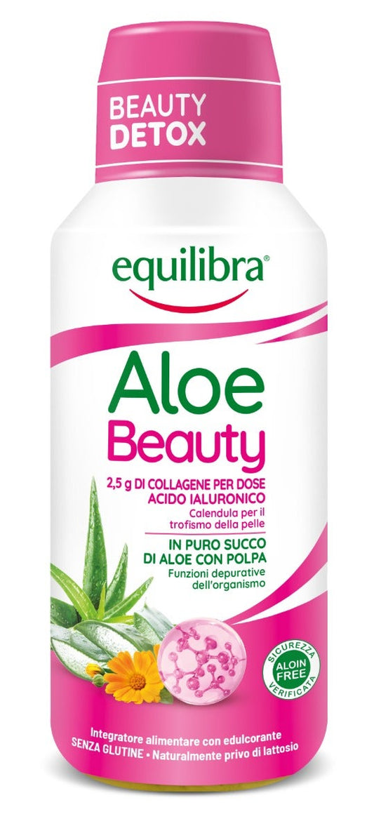 Equilibra Aloe Vera Beauty 500ml