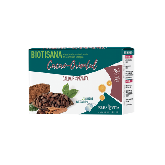 BIOTISANA CACAO ORIENTAL 20 BUSTINE