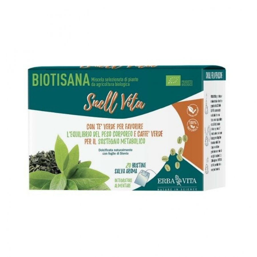 BIOTISANA SNELL VITA 20 BUSTINE