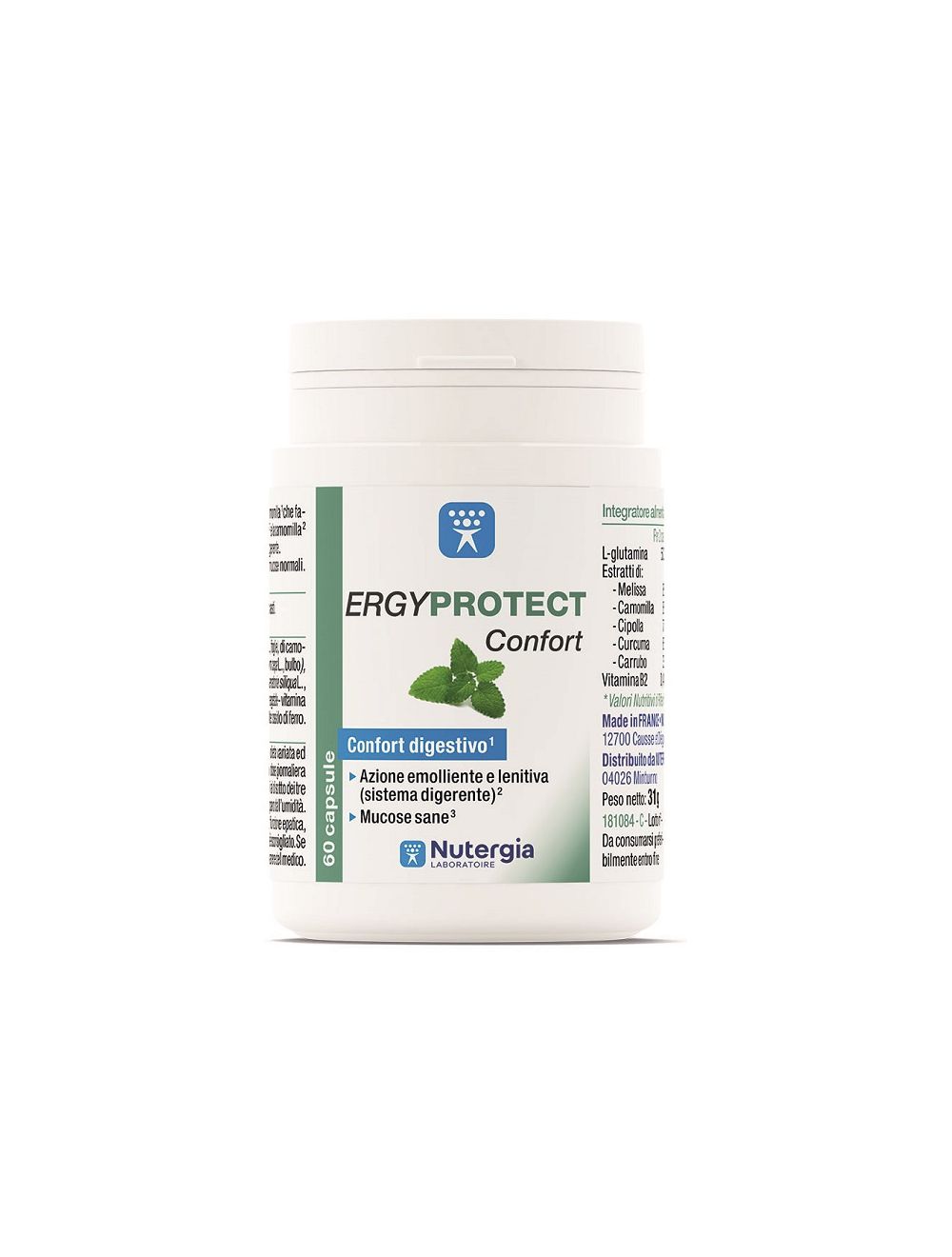 ERGYPROTECT Confort 60 Cps