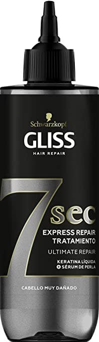 Schwarzkopf Gliss Trattamento 7 Seconds Ultimate Repair 200ml