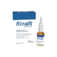 Rinalt Spray Nasale per Rimozione del Muco 30ml
