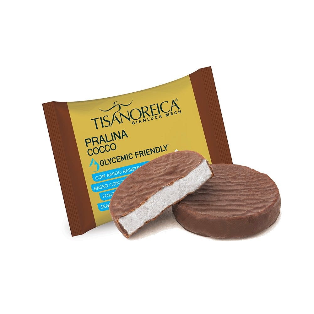 TISANOREICA PRALINA COCCO GLYC