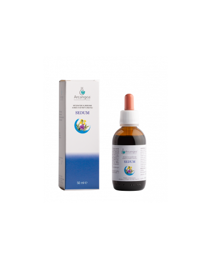 Sedum Soluzione Idroalcolica 50 ml
