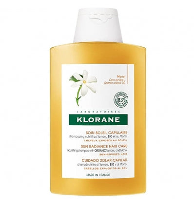 KLORANE LES POLYSIANES SHAMPOO AL TAMANU 200ML
