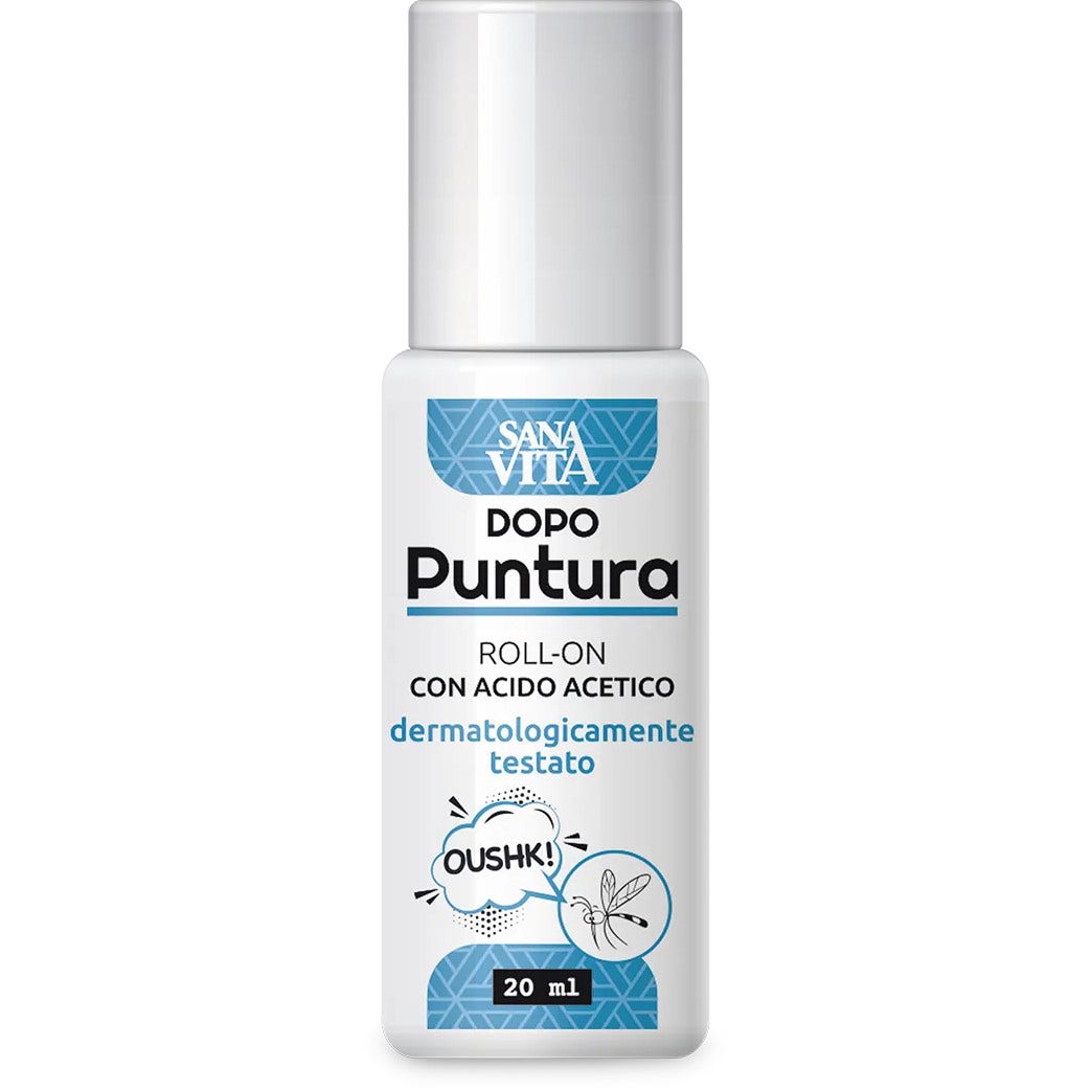 Sanavita Dopopuntura Roll-On 20ml