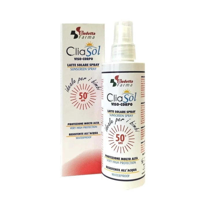 CLIASOL Sol.Latte fp50 200ml