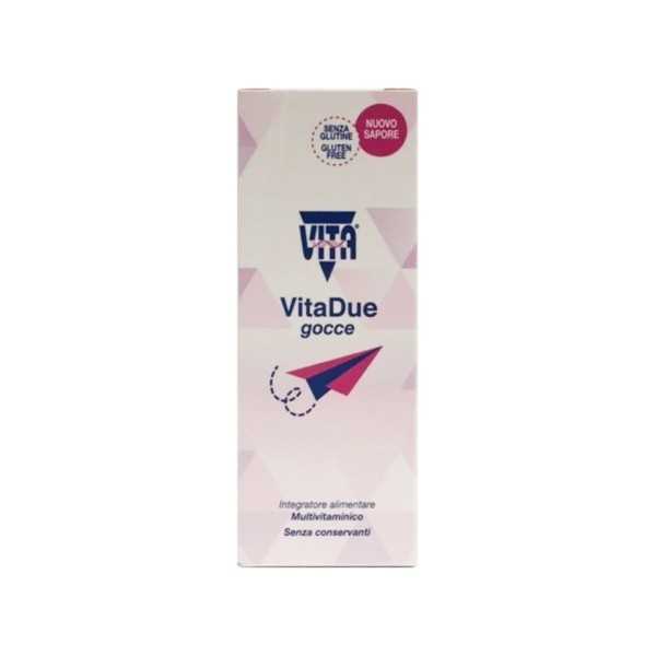 Vitadue Gocce 9ml