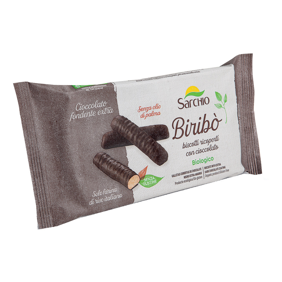 BIRIBO'Ciocc.Fonde nte 130g