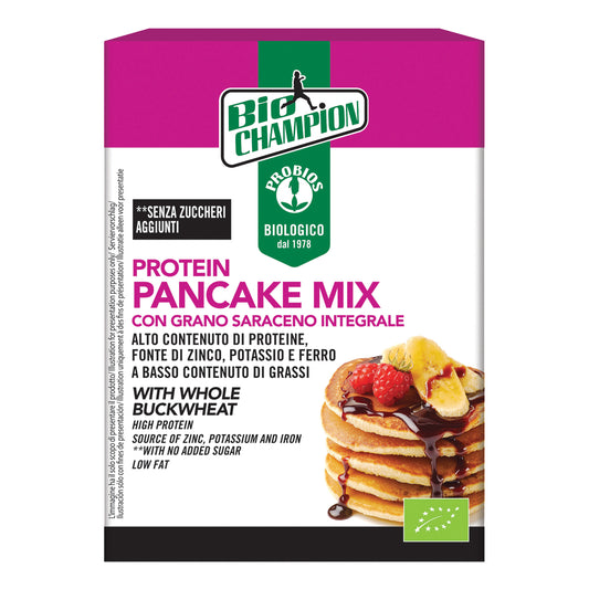BCH Protein Pancake Mix 200g
