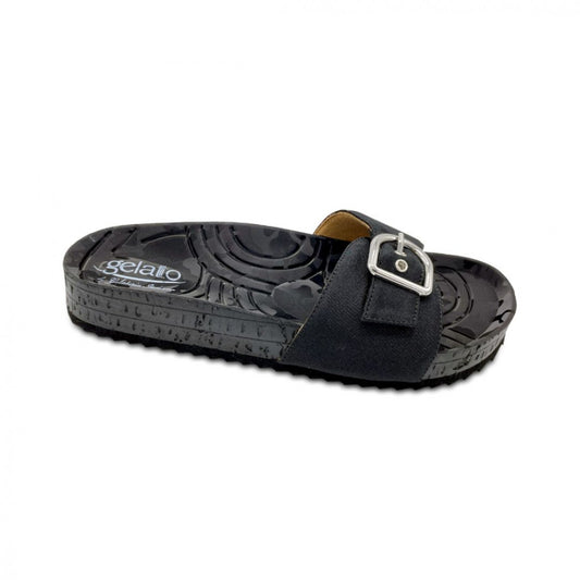 WOODSTOCK CAMOUFLAGE BLACK 37/38