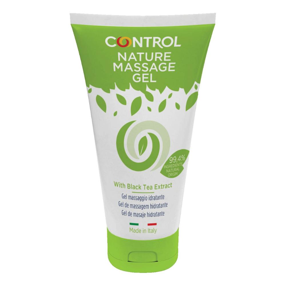CONTROL Nature Massage Gel 2in1