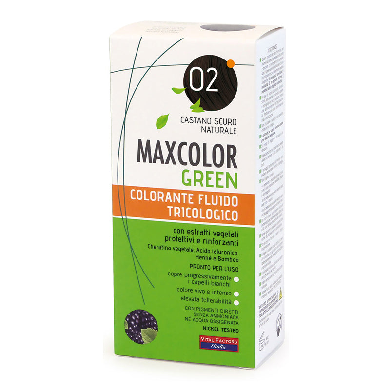 MAX COLOR GREEN 02 CAST SCU NA