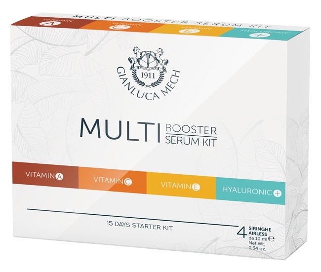 MULTI BOOSTER SERUM KIT