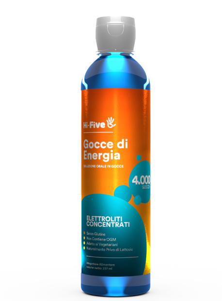 GOCCE DI ENERGIA 237ml