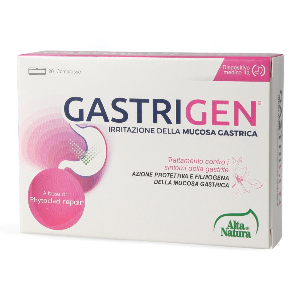 GASTRIGEN 20CPR