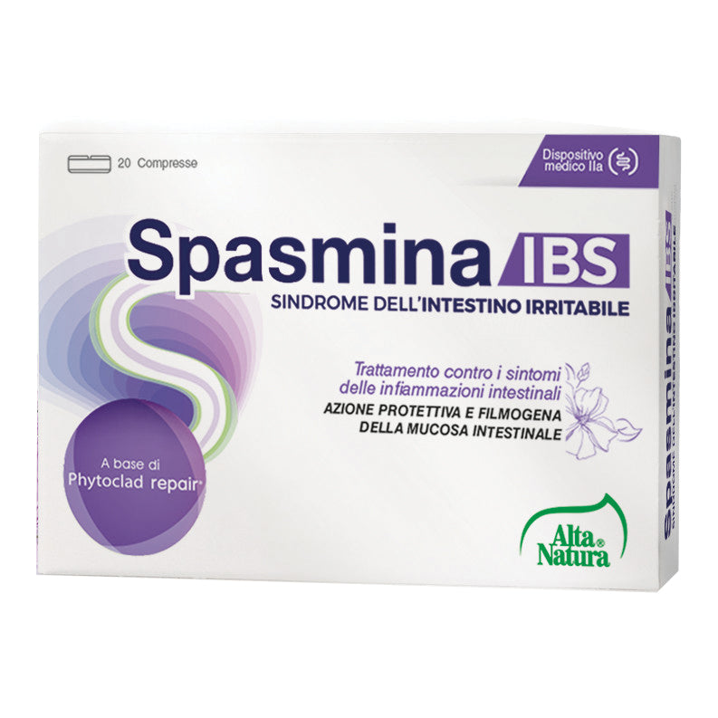 SPASMINA IBS 20CPR RIVESTITE