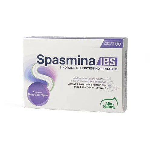 SPASMINA IBS 30CPR RIVESTITE