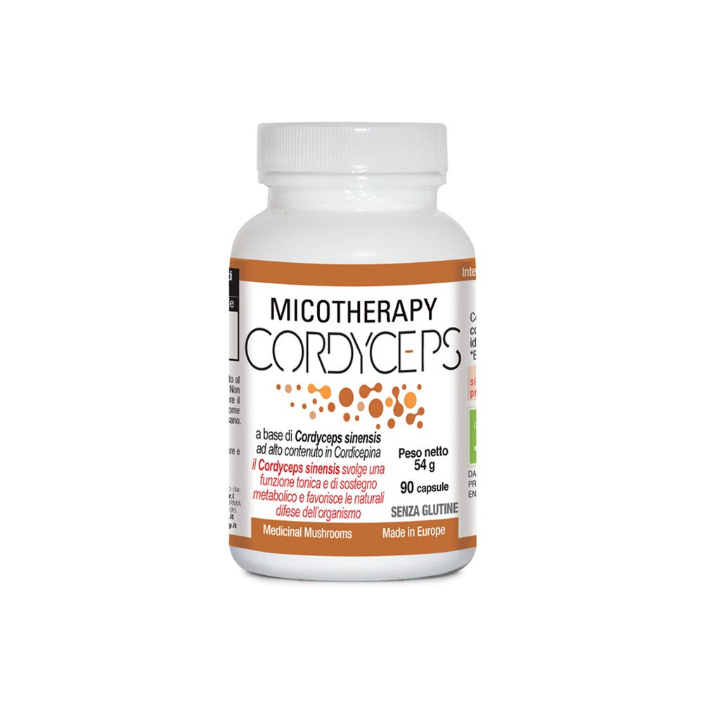 MICOTHERAPY CORDYCEPS 90CPS