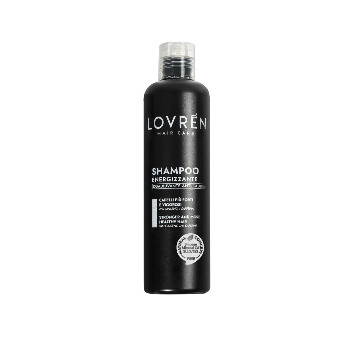 Lovren Hair Shampoo Energizzante 250ml