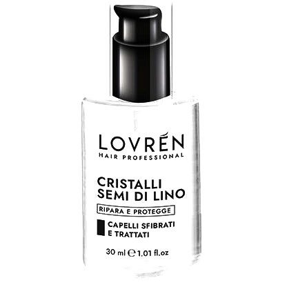 Lovren Hair Cristalli Semi Di Lino 30ml