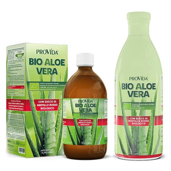 PROVIDA Bio Aloe & Mirtillo 250ml