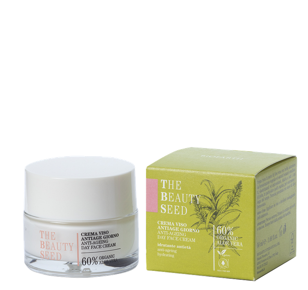 Bioearth  Crema Viso Antiage Giorno 50ml