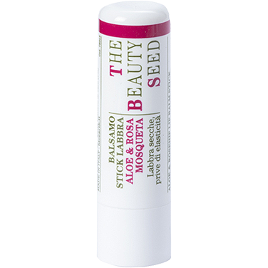 Bioearth Balsamo Stick Labbra Aloe E Rosa Mosqueta 1 Pezzo
