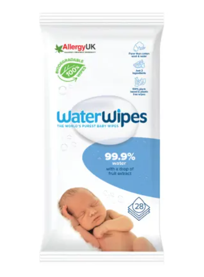 WATERWIPES BIO SALVIETTE 28 PEZZI