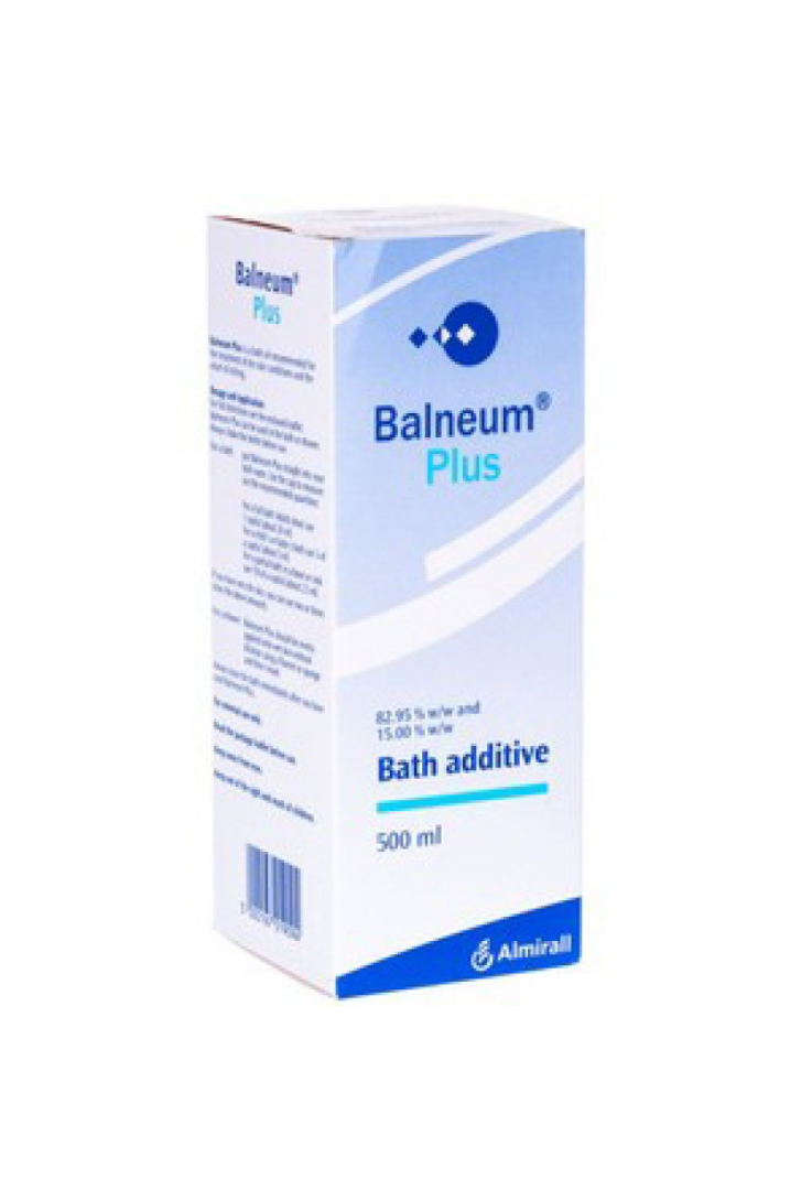 BALNEUM PLUS BATH OIL 500ML