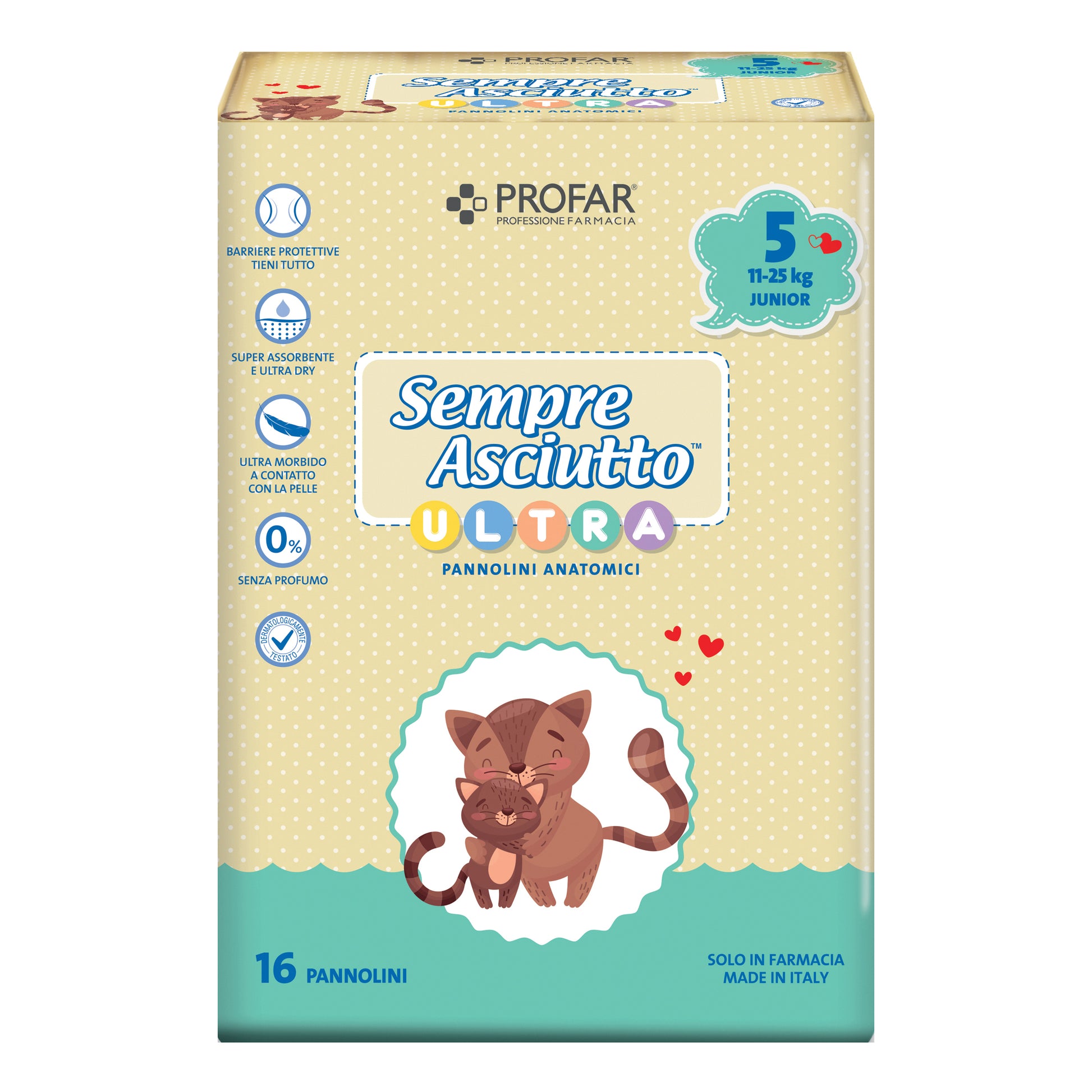 PROFAR SEMP ASC UL J 11/25 16P