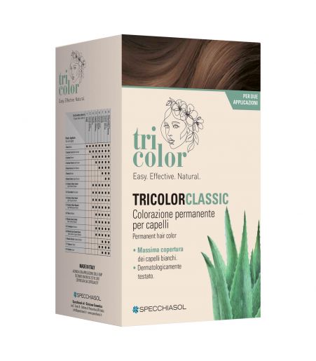 TRICOLOR Classic 5/32 Cioccolato