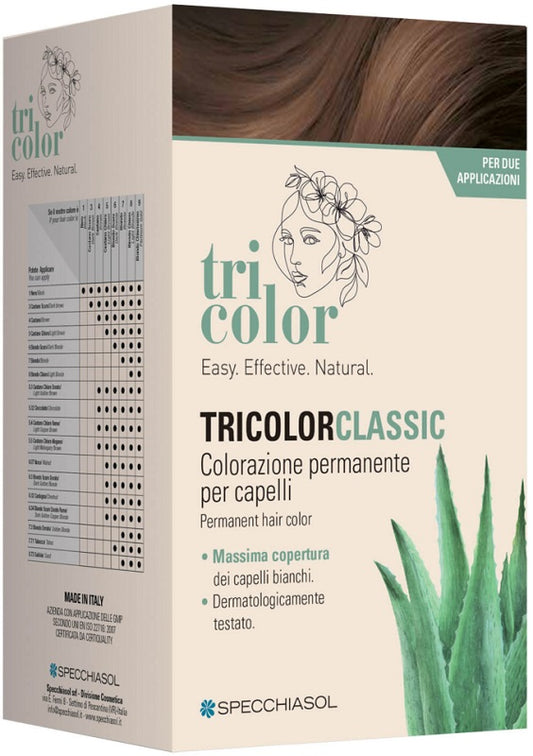 Specchiasol Tricolor Classic 7/71 Tabacco