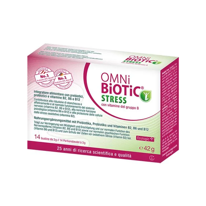 OMNI BIOTIC STRESS REPAIR 14BU
