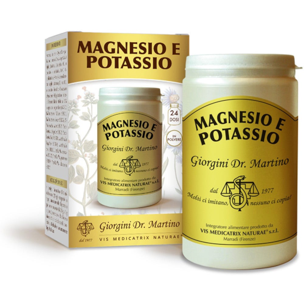 MAGNESIUM Comp.Polv.360g*SVS