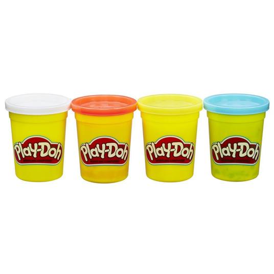 HASBRO PLAY-DOH VASETTO SINGOLO (1 PEZZO - COLORE CASUALE)