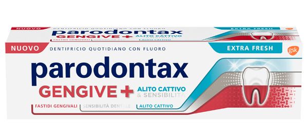 PARODONTAX GENGIVE E ALITO EX