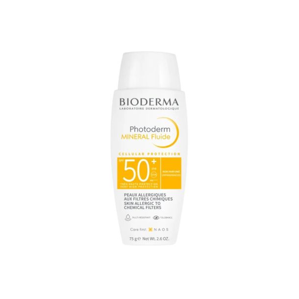 BIODERMA PHOTODERM MINERAL SPF50+ 75ML