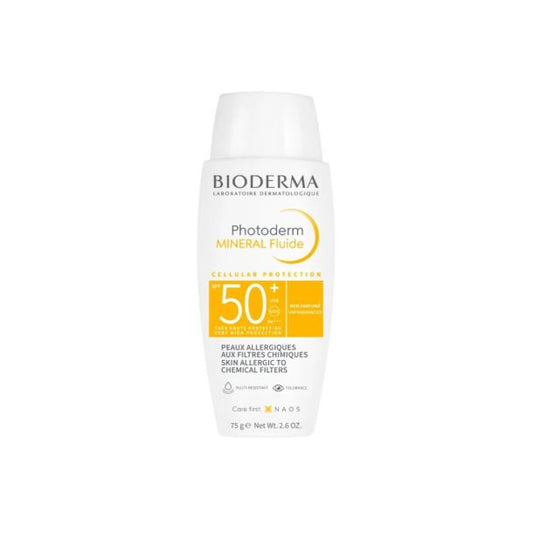 BIODERMA PHOTODERM MINERAL SPF50+ 75ML