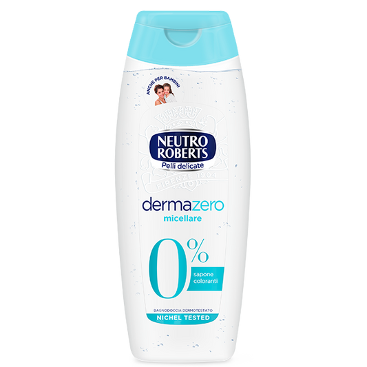 Neutro Roberts Bagnodoccia Dermazero Micellare 600ml
