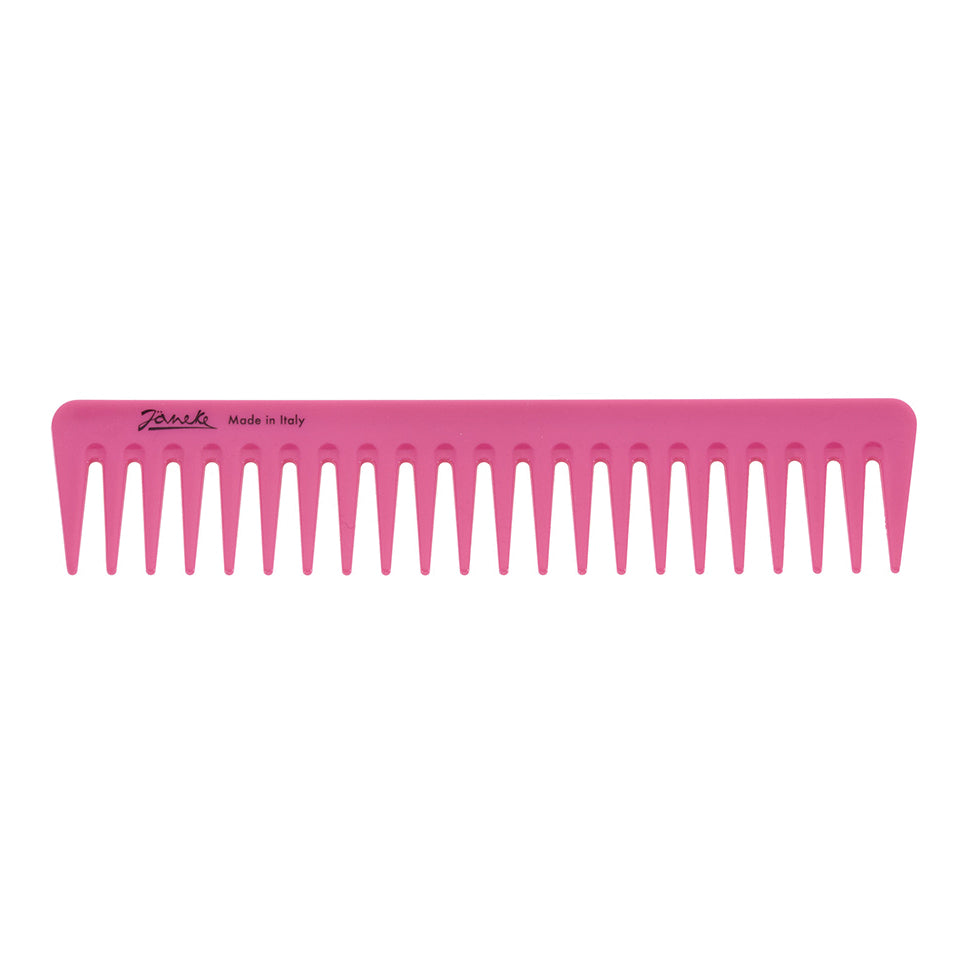 PETTINE SUPERCOMB FUCSIA FLUO