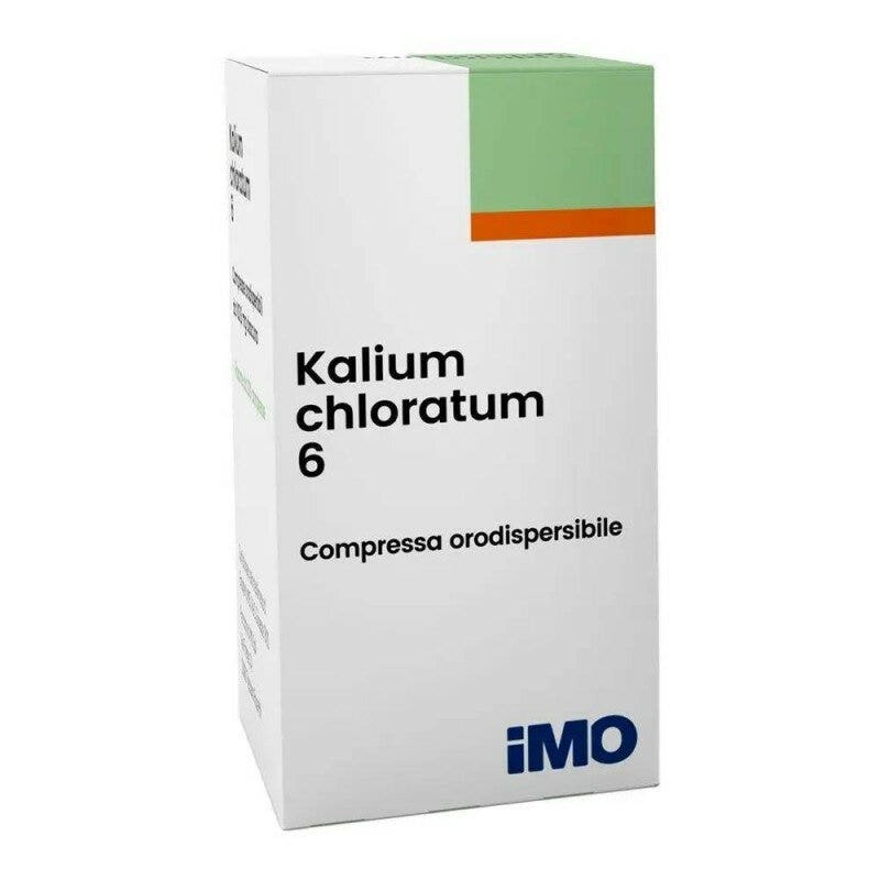 KALIUM CHLORATUM 6 D 200CPR